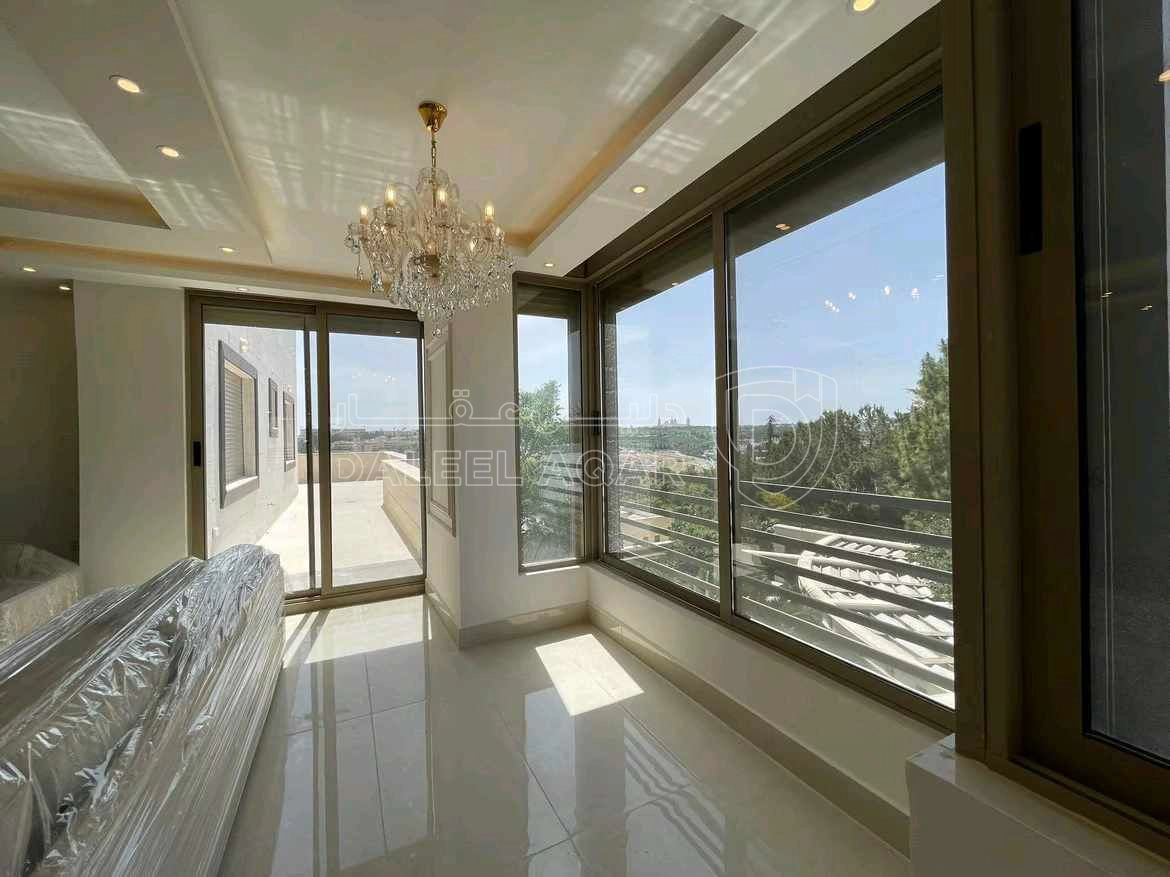 شقة في ام السماق- شارع عبدالله الداود - بناية 35 - 380,000 دأ - صورة 1