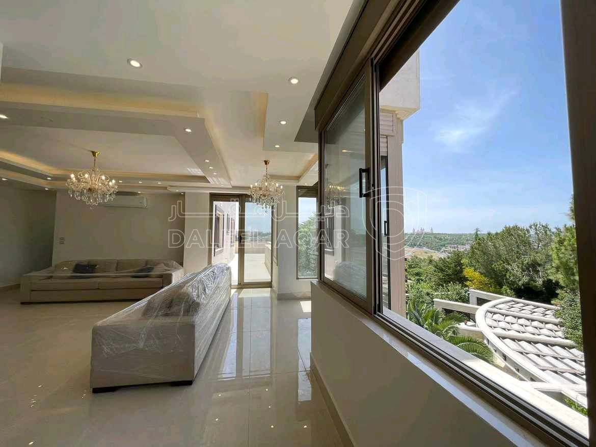 شقة في ام السماق- شارع عبدالله الداود - بناية 35 - 380,000 دأ - صورة 1