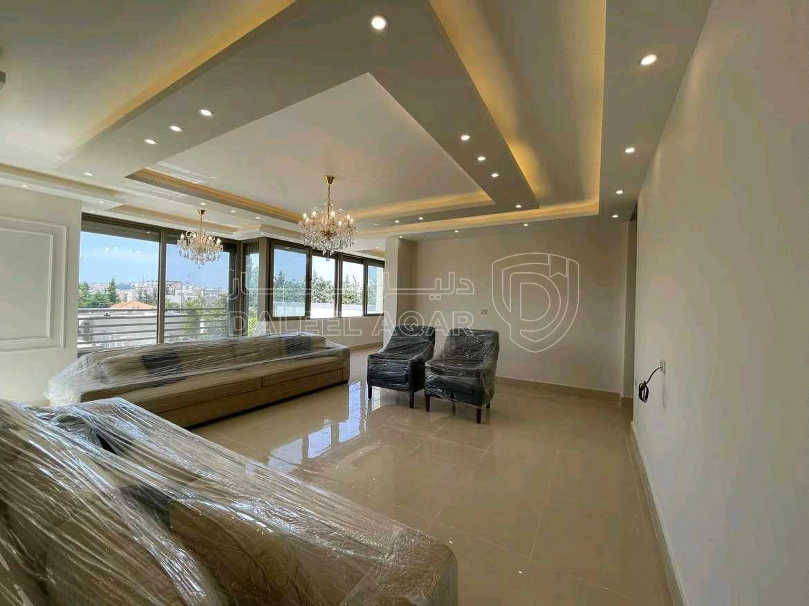 شقة في ام السماق- شارع عبدالله الداود - بناية 35 - 380,000 دأ - صورة 1