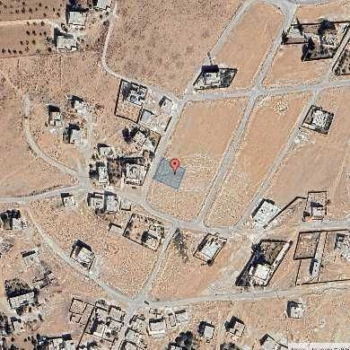 أرض في بيرين - الرياض - قرب مسجد ضيف الله الزواهرة - 22,000 دأ - صورة 1