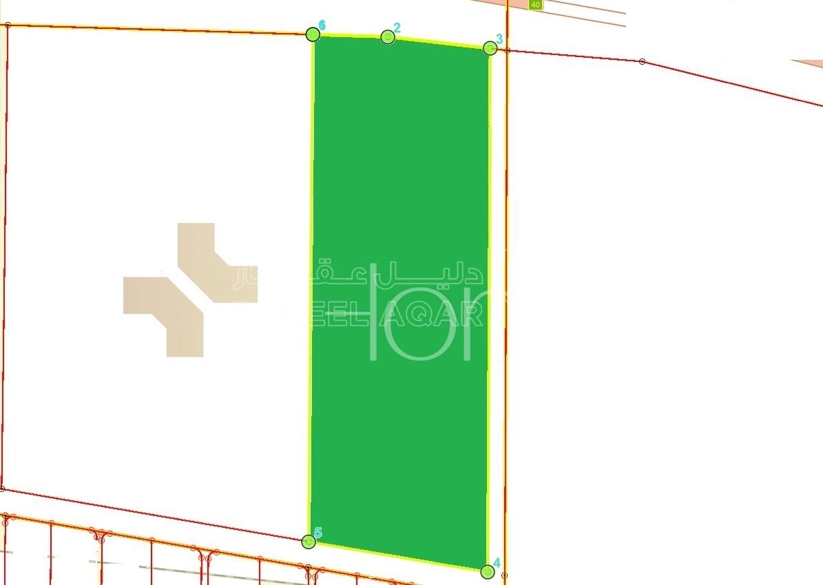أرض في ارض للبيع في عمان الجديدة، بمساحة ارض 128,150م - 1,000,000 دأ - صورة 1