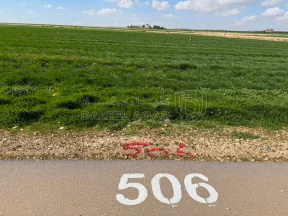 أرض في شارع الاربعين - طريق المطار - 36,000 دأ - صورة NaN