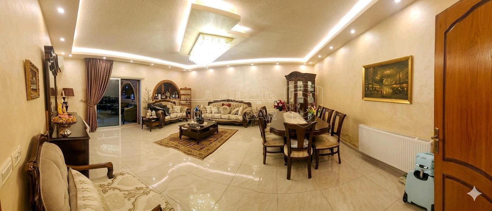 شقة في عمان | طريق المطار | بجانب جامعة البتراء - 119,000 دأ - صورة 1