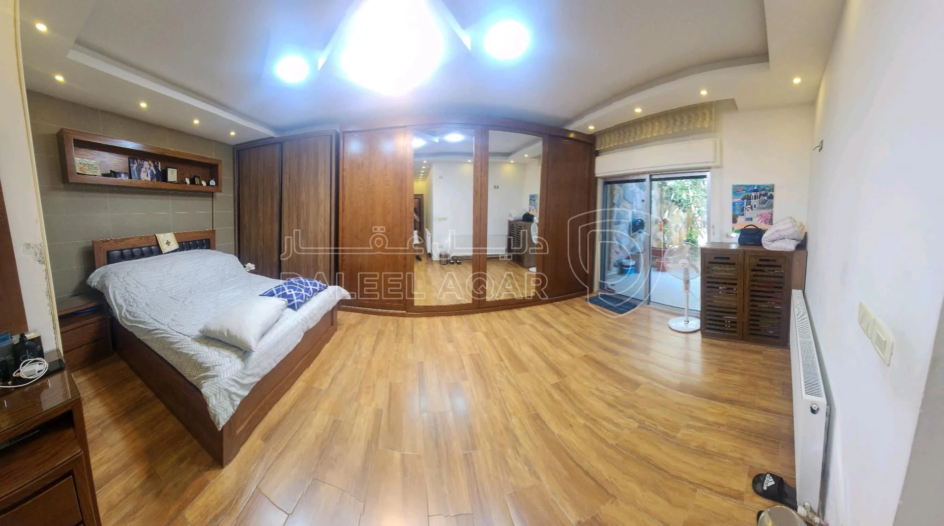 شقة في عمان | طريق المطار | بجانب جامعة البتراء - 119,000 دأ - صورة 1