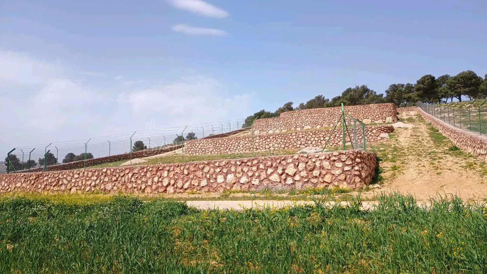 أرض في الاردن-جرش-الكفير - 65,000 دأ - صورة 1