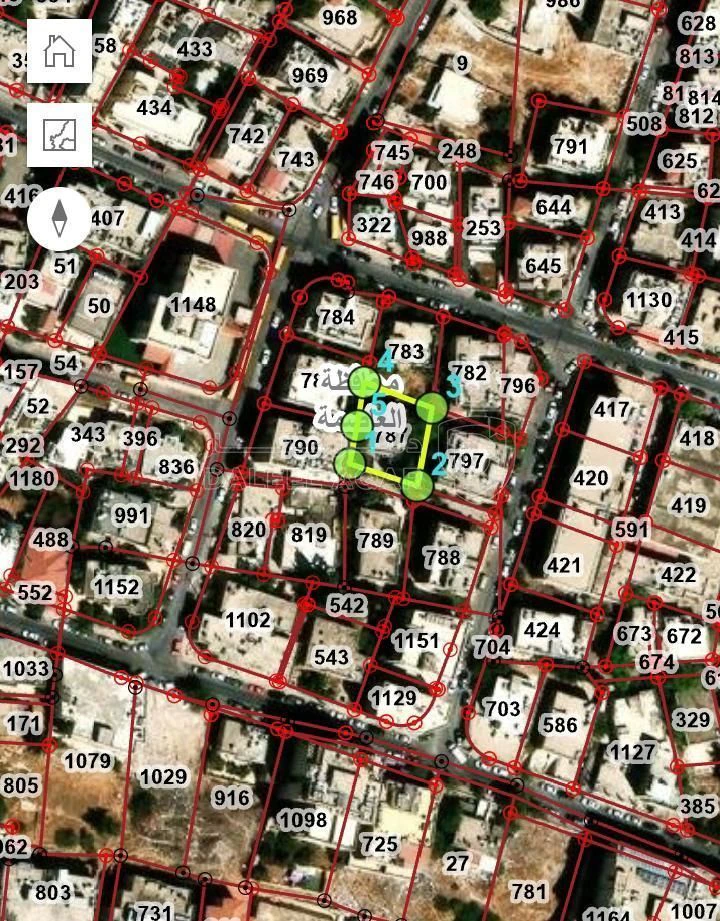 مبنى في عمان - جبل الحسين - 125,000 دأ - صورة 3