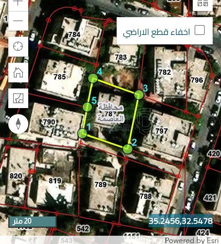 مبنى في عمان - جبل الحسين - 125,000 دأ - صورة 2