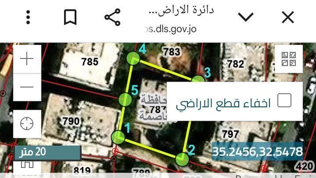 مبنى في عمان - جبل الحسين - 125,000 دأ - صورة NaN