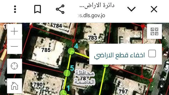 مبنى في عمان - جبل الحسين - 125,000 دأ - صورة NaN