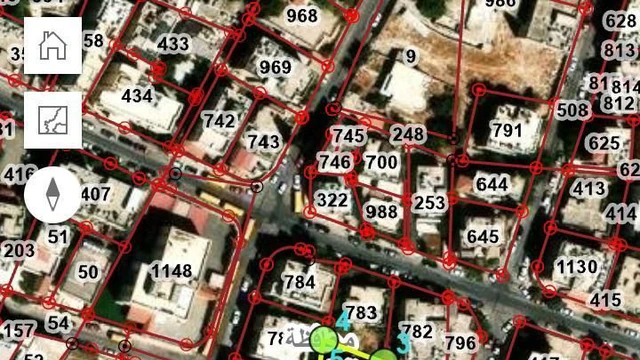 مبنى في عمان - جبل الحسين - 125,000 دأ - صورة NaN