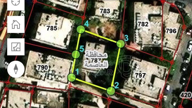 مبنى في عمان - جبل الحسين - 125,000 دأ - صورة NaN
