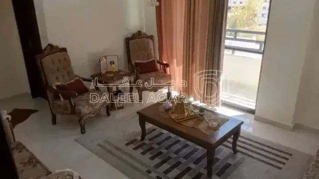 شقة - شقه للبيع طابق اول - 49000 دأ