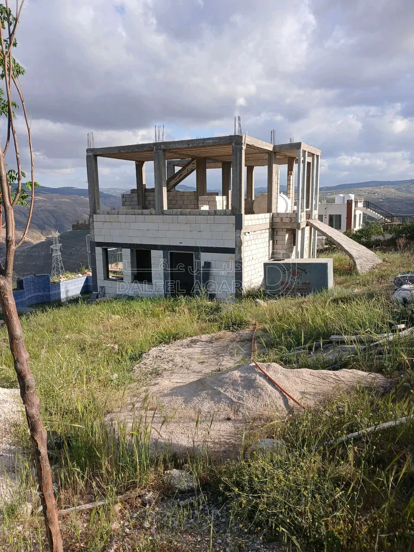 أرض في جرش برما - 90,000 دأ - صورة 1