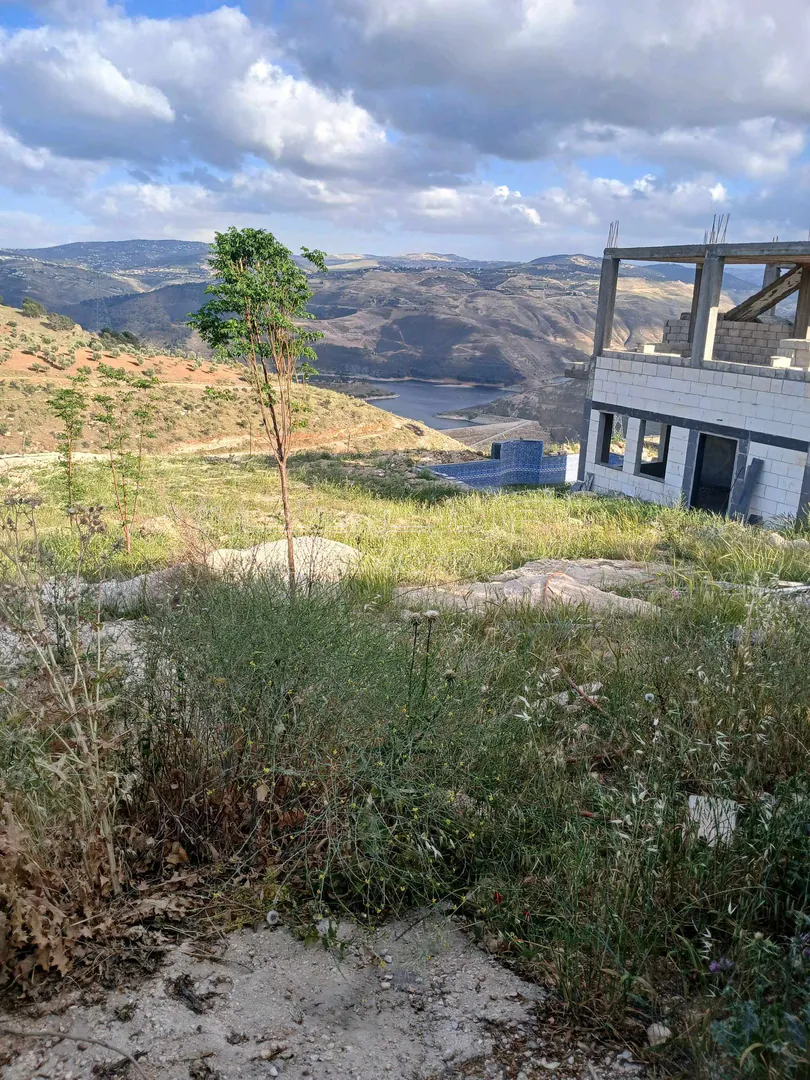 أرض في جرش برما - 90,000 دأ - صورة 1