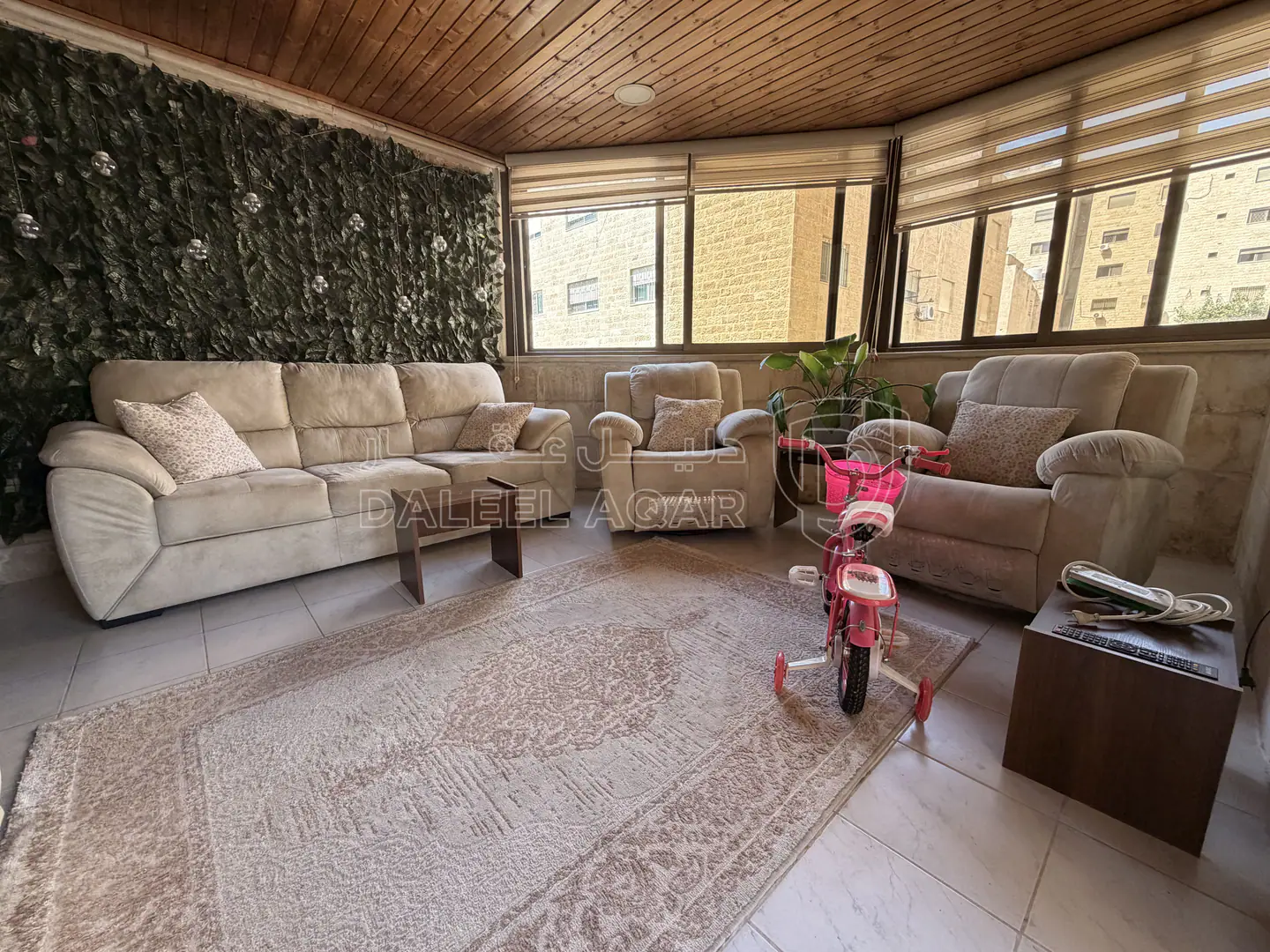 شقة في ضاحية الرشيد، عمان - 75,000 دأ - صورة 1