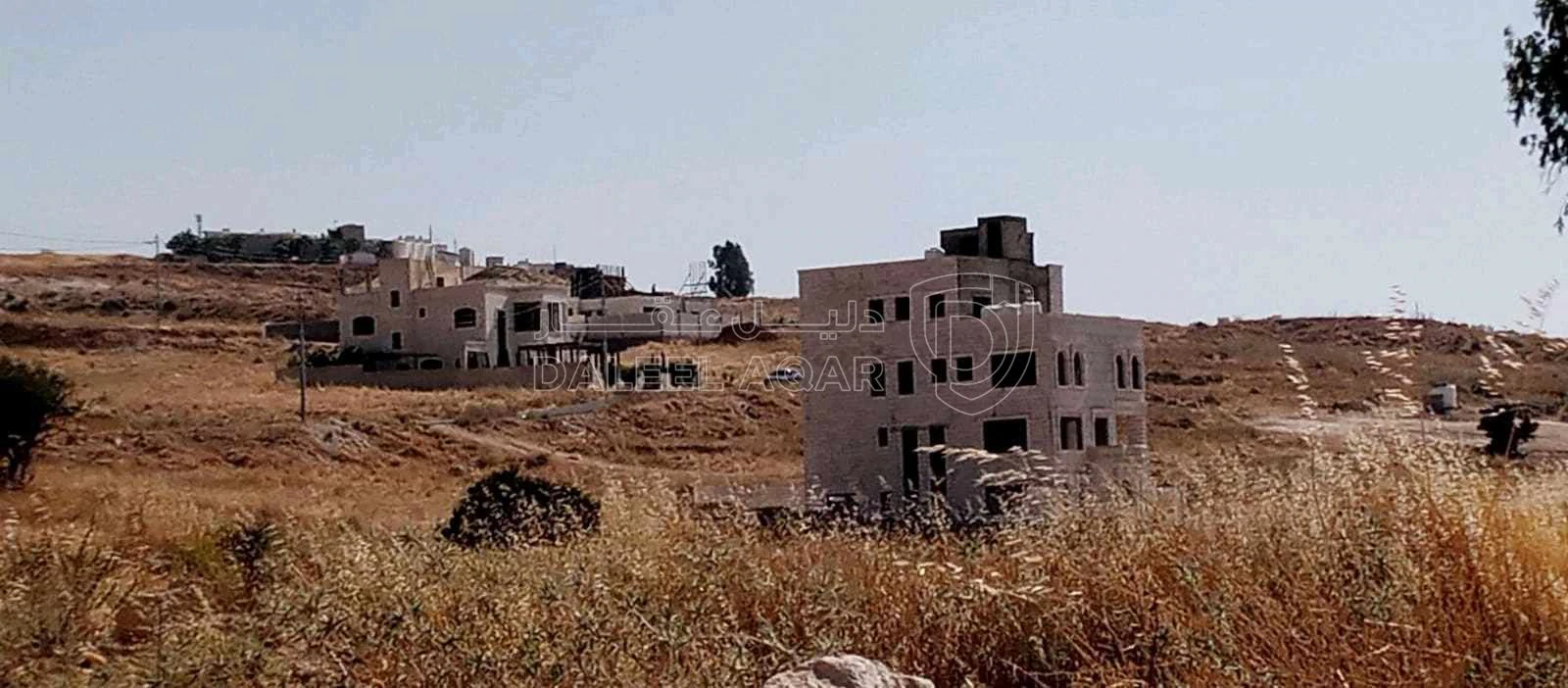 أرض في شفا بدران  - 89,000 دأ - صورة 1