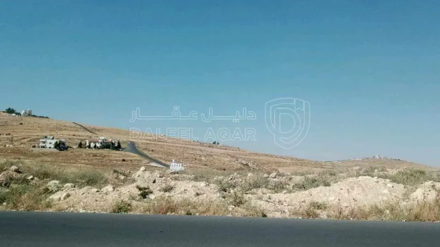 أرض في شفا بدران  - 89,000 دأ - صورة 1