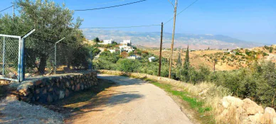 أرض في قرب مسجد سيحان ب ٥٠٠متر   - 25,000 دأ - صورة NaN