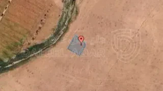 أرض في عمان - الموقر - 80,320 دأ - صورة 1