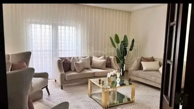 شقة - ضاحية الامير حسن - 60000 دأ