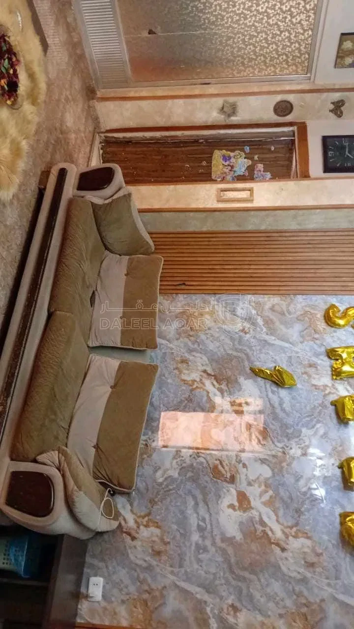 شقة في عمان ماركا الجنوبية شارع الايمان - 35,000 دأ - صورة 1
