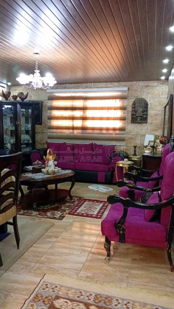 شقة في عمان ماركا الجنوبية شارع الايمان  - 35,000 دأ - صورة 1