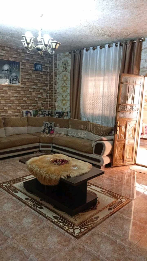 شقة في عمان ماركا الجنوبية شارع الايمان  - 35,000 دأ - صورة 1