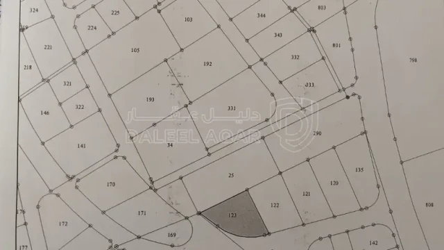 أرض - دابوق - 2048400 دأ