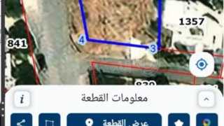 أرض - مادبا الفيحاء الجازل  - 53000 دأ