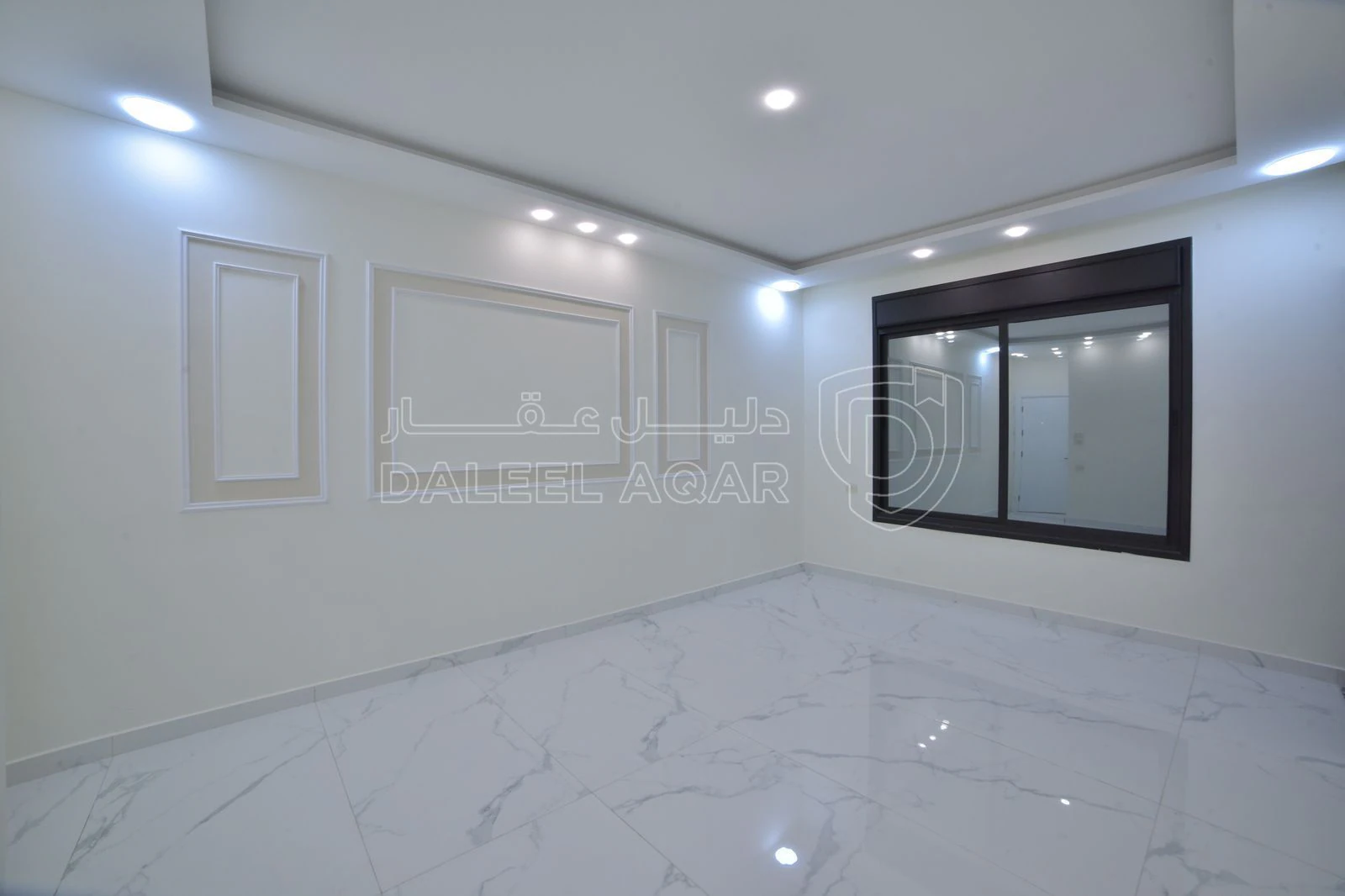 شقة في اربد - ايدون - الراهبات - مقابل كومباوند الامعري - 89,000 دأ - صورة 18