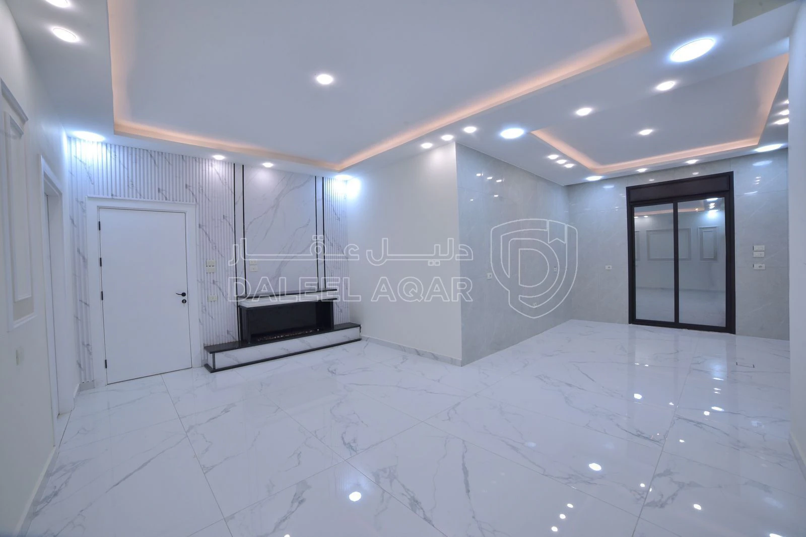 شقة في اربد - ايدون - الراهبات - مقابل كومباوند الامعري - 89,000 دأ - صورة 19