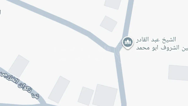 أرض - _ ام نوارة _ قرب مدارس الكفاءة الدولية  - 55000 دأ