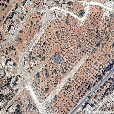 أرض في ارض للبيع في منطقة بدر الجديدة بمساحة ارض 480م - 150,000 دأ - صورة 1