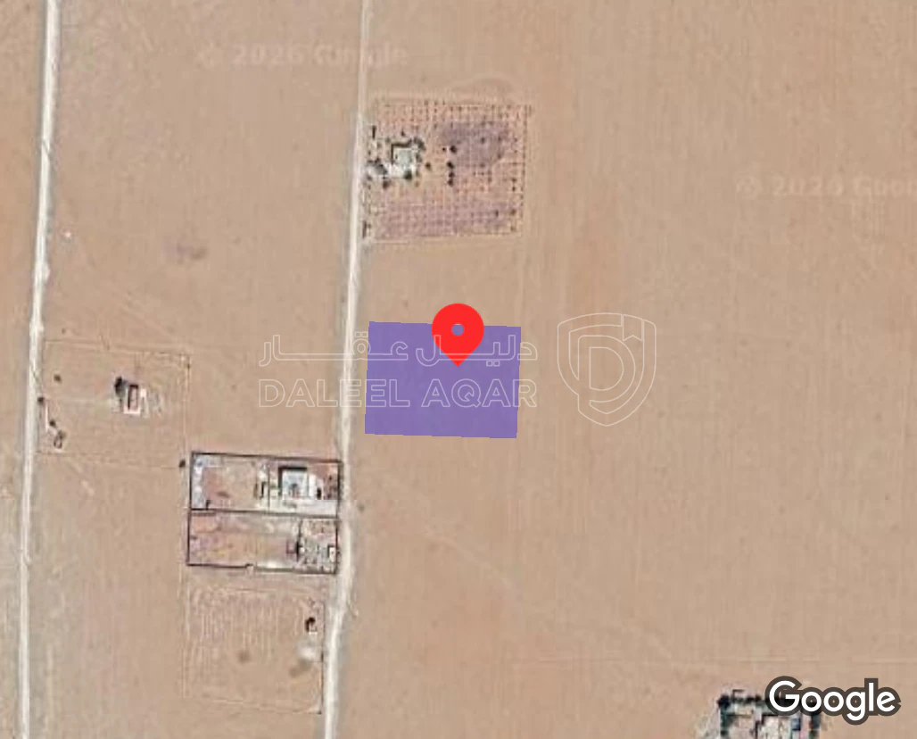 أرض في اراضي جنوب عمان - 57,904 دأ - صورة 1