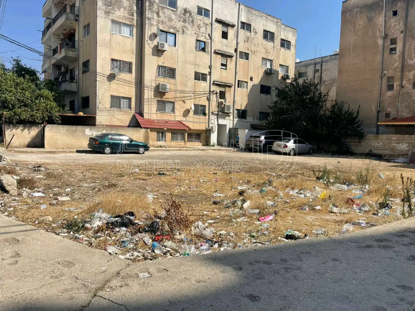 أرض في اربد حي الشيخ خليل  - 90,000 دأ - صورة 4