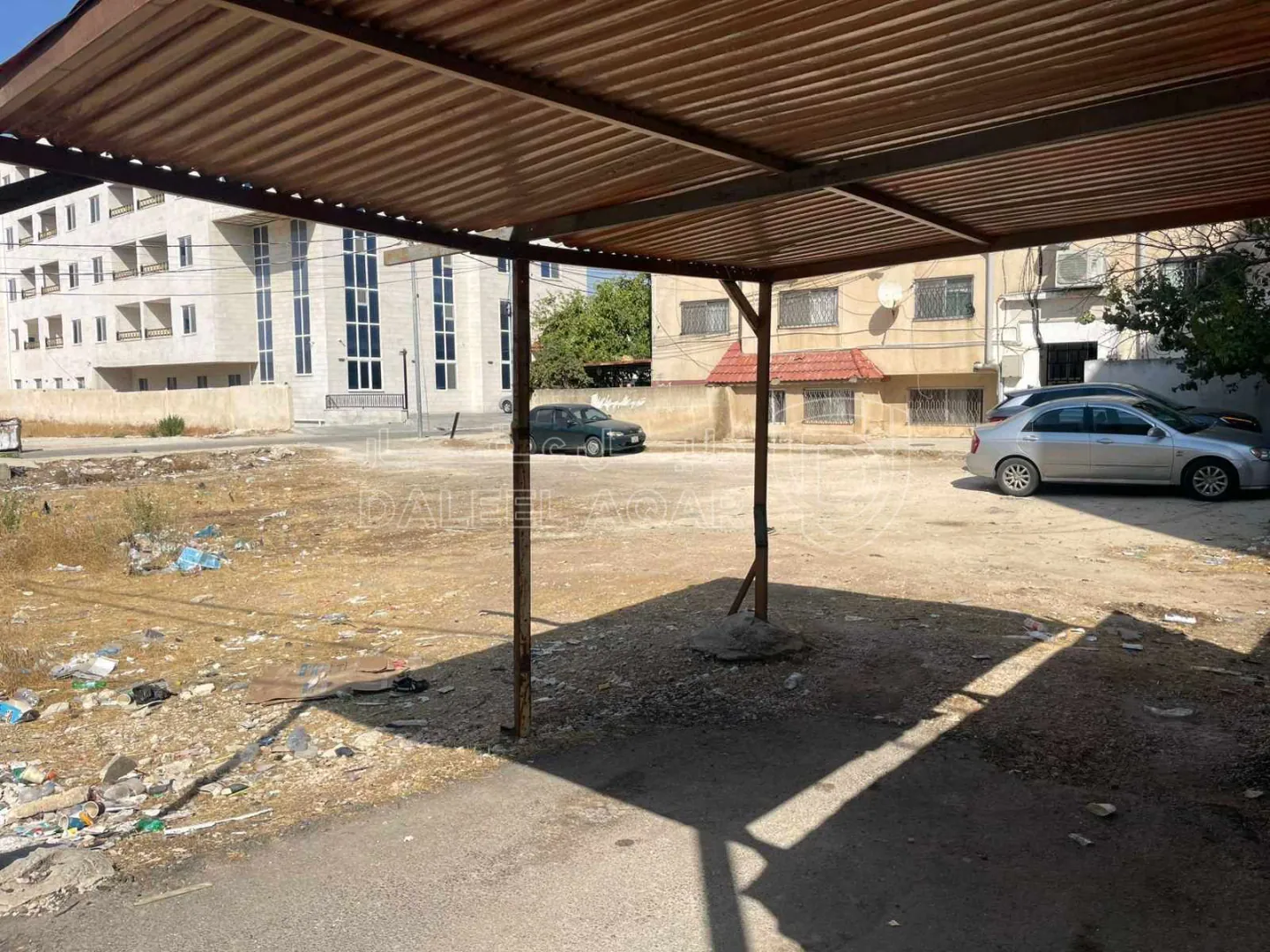 أرض في اربد حي الشيخ خليل  - 90,000 دأ - صورة 3