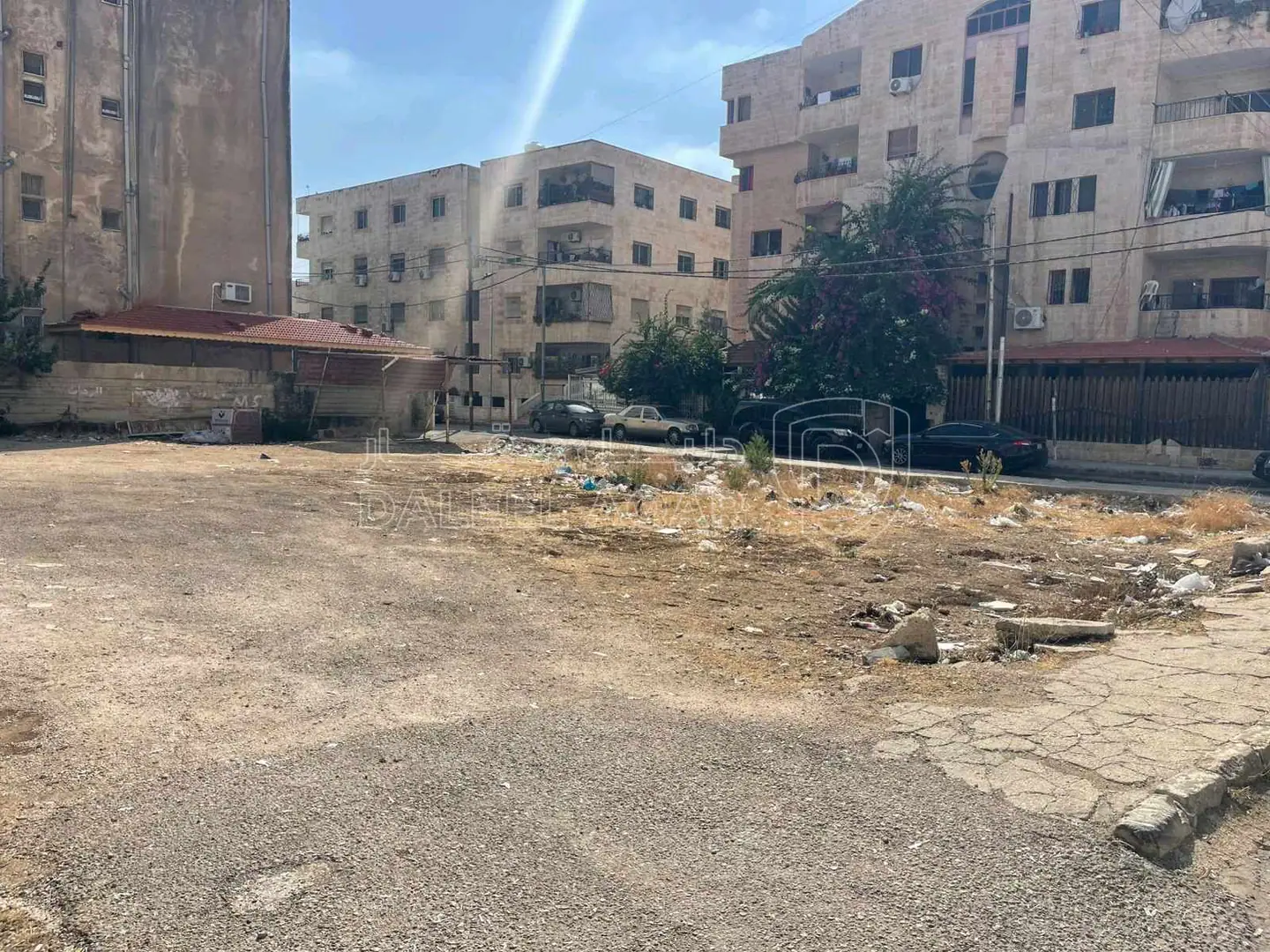 أرض في اربد حي الشيخ خليل  - 90,000 دأ - صورة 5