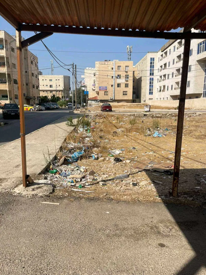 أرض في اربد حي الشيخ خليل - 90,000 دأ - صورة 1
