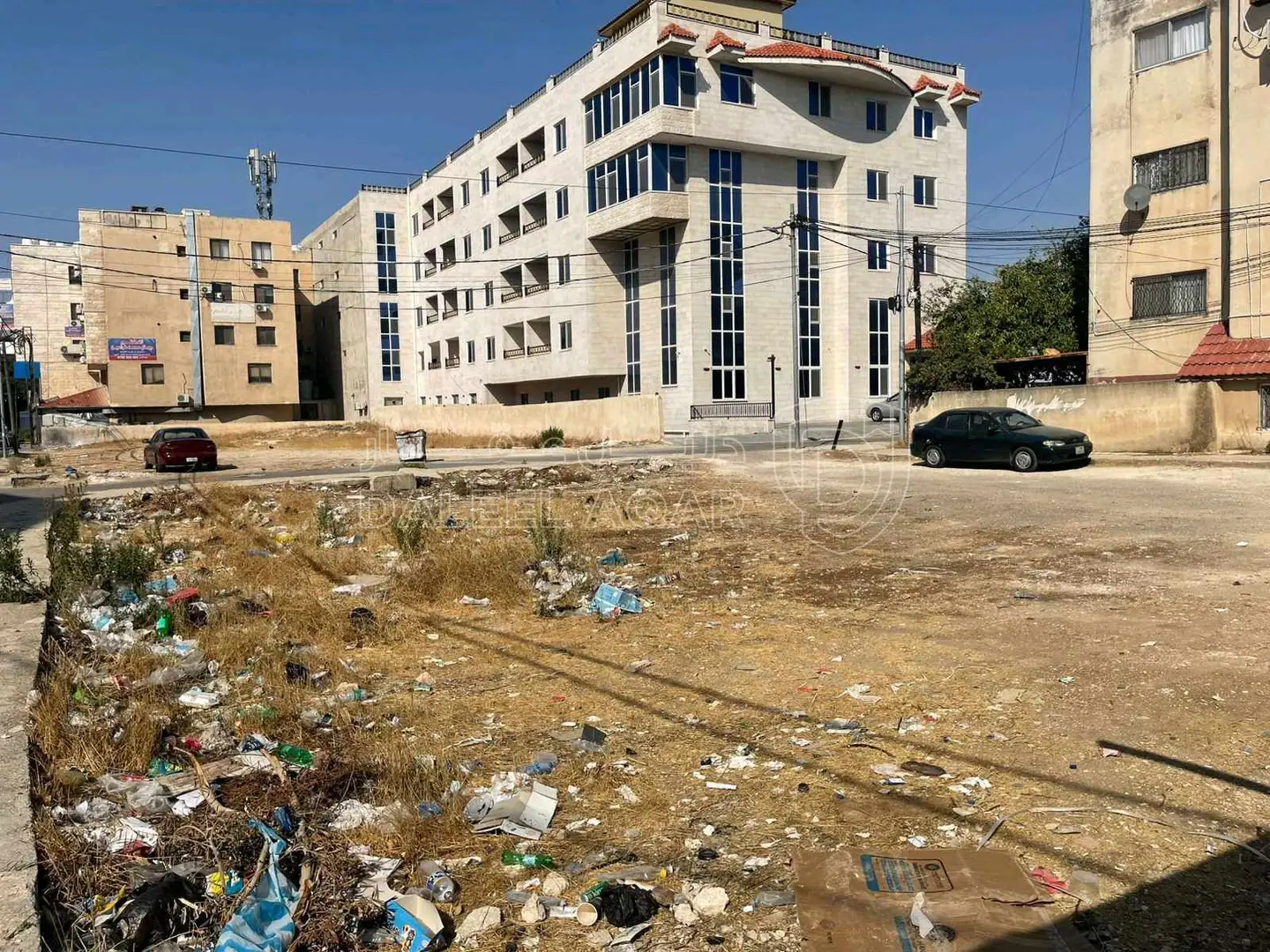أرض في اربد حي الشيخ خليل  - 90,000 دأ - صورة 6