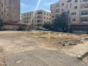 أرض في اربد حي الشيخ خليل  - 90,000 دأ - صورة NaN