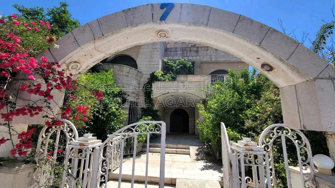 فيلا/منزل في الرابيه خلف فندق الدايزان  - 480,000 دأ - صورة 5