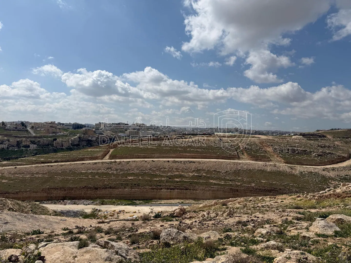 أرض في عمان طبربور عين رباط - 80,000 دأ - صورة 1