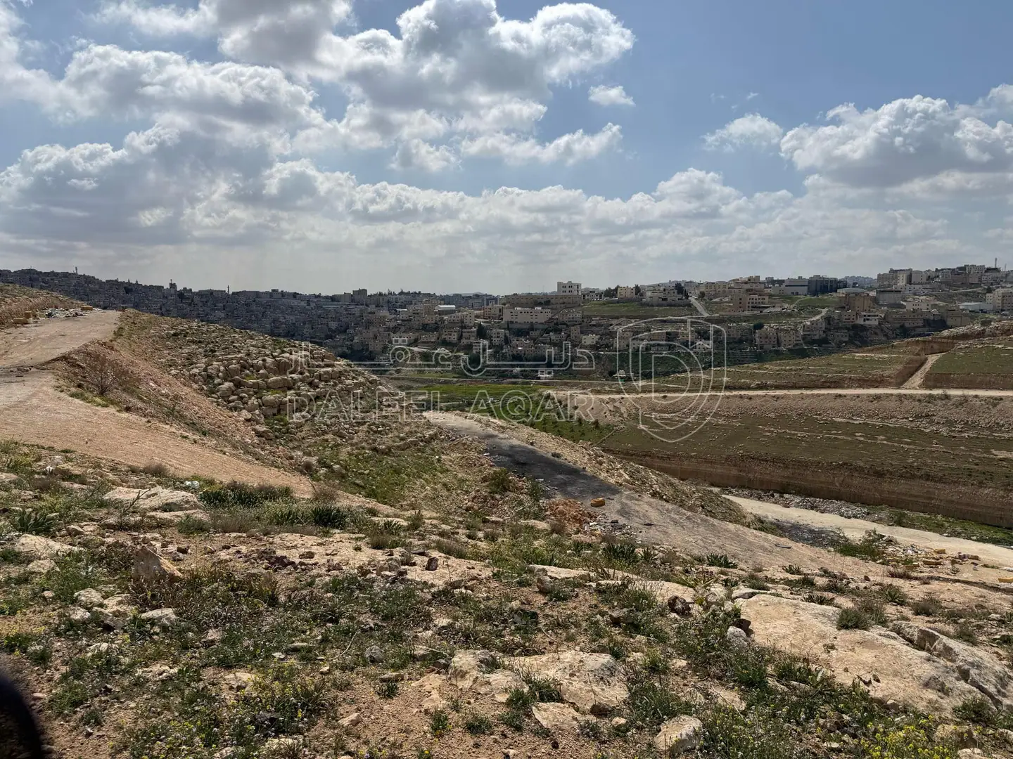 أرض في عمان طبربور عين رباط - 80,000 دأ - صورة 1