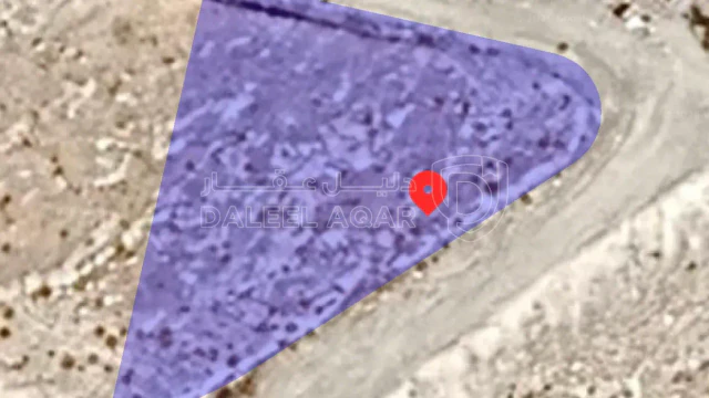 أرض في عمان طبربور عين رباط - 80,000 دأ - صورة 1