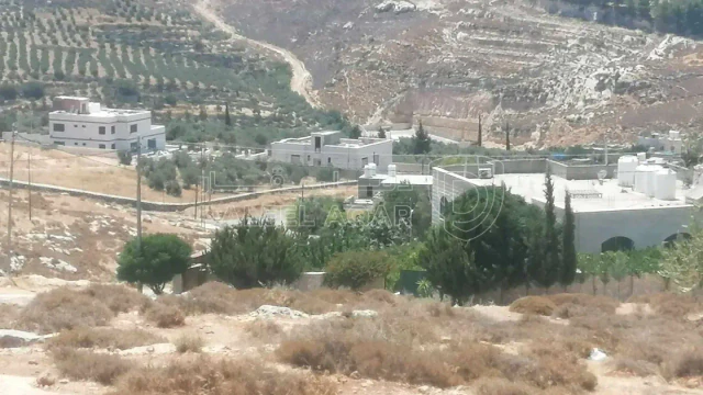أرض - ناعور - ابوغزلان - قرب مسجد أبوبكر الصديق - 60000 دأ