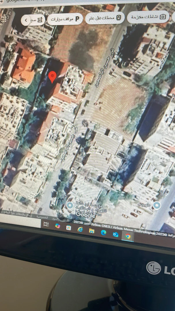 شقة في شارع حسين فلاح الياصجين - 125,000 دأ - صورة 1