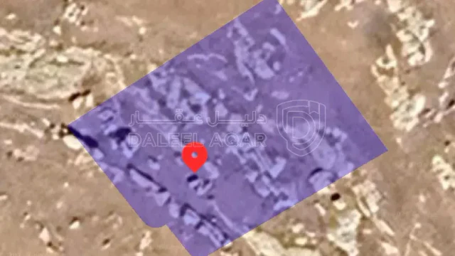 أرض في ارض للبيع من المالك مباشره في شفابدران - 65,000 دأ - صورة 1