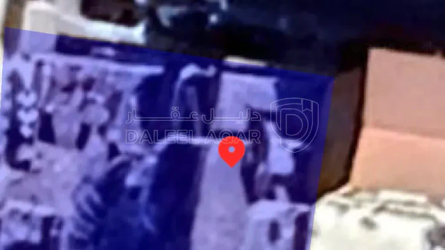 أرض في الزرقاء اخر شارع الملك عبدالله  - 150,000 دأ - صورة 1