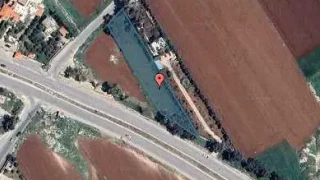 أرض - شارع 60 خلف جامعة الزيتونة  - 465000 دأ