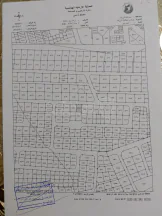 أرض - الزرقاء الجديدة-شارع 16-نهاية مدخل زاوية مراد - 80000 دأ